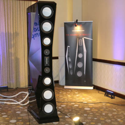 Vienna Acoustics Beethoven Baby Grand Reference Speaker, Aesthetix